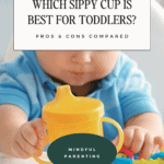 Which sippy cup is best for toddlers