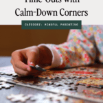 Why replace timeouts with a calm down corner