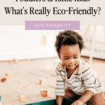 Eco-Friendly Toys for Toddlers & Little Kids: What's Really Eco-Friendly?